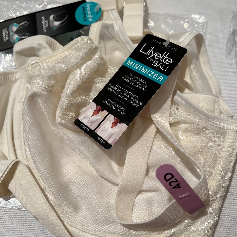 Lilyette by Bali BRA. - Picture 2 of 6